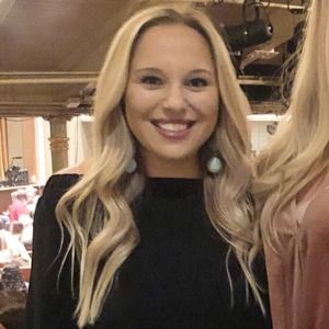 Meet your Posher, Christie